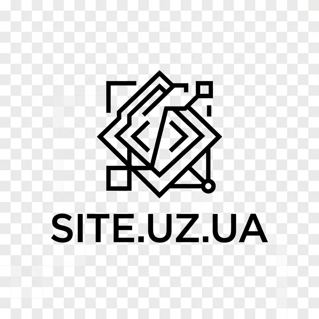Site.uz.ua Logo